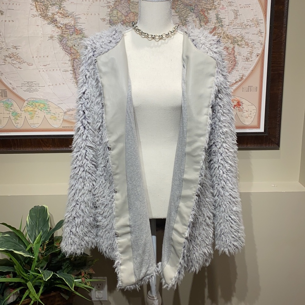 🧸 BCBGeneration Teddy Bear Coat